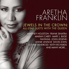 Cover art for Jewels In The Crown: All-Star Duets With the Queen