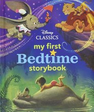 Cover art for My First Disney Classics Bedtime Storybook (My First Bedtime Storybook)