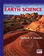 Cover art for Student Express CD-ROM for Prentice Hall "Earth Science"
