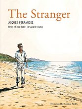 Cover art for The Stranger: The Graphic Novel