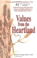 Cover art for Values from the Heartland: Stories of an American Farmgirl