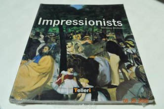 Cover art for Impressionists