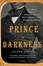 Cover art for Prince of Darkness