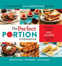 Cover art for The Perfect Portion Cookbook