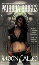 Cover art for Moon Called (Mercy Thompson #1)