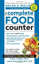 Cover art for The Complete Food Counter, 4th Edition