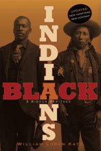 Cover art for Black Indians: A Hidden Heritage