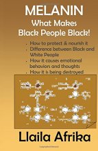 Cover art for Melanin: What Makes Black People Black