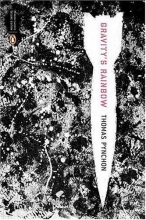 Cover art for Gravity's Rainbow (Penguin Classics Deluxe Edition)