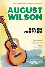 Cover art for Seven Guitars