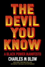 Cover art for The Devil You Know: A Black Power Manifesto