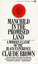 Cover art for Manchild in the Promised Land: A Modern Classic of the Black Experience
