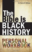 Cover art for The Bible is Black History Personal Workbook