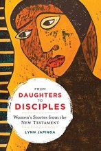 Cover art for From Daughters to Disciples: Women's Stories from the New Testament