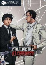 Cover art for Fullmetal Alchemist, Volume 6: Captured Souls (The Viridian Collection)