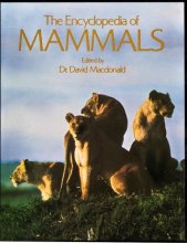 Cover art for The Encyclopedia of Mammals
