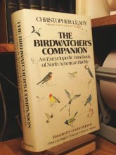 Cover art for The Birdwatchers Companion: An Encyclopedic Handbook of North American Birdlife