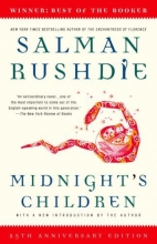 Cover art for Midnight's Children: A Novel