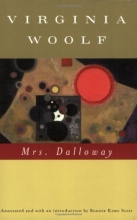 Cover art for Mrs. Dalloway (Annotated)