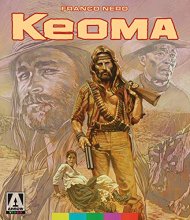 Cover art for Keoma [Blu-ray]