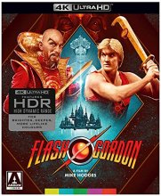 Cover art for Flash Gordon (Special Edition) [4K Ultra HD / UHD] [Blu-ray]