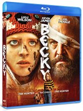 Cover art for Becky [Blu-ray]