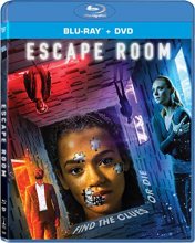 Cover art for Escape Room [Blu-ray]