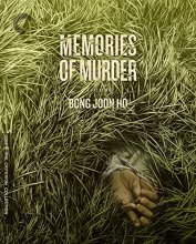 Cover art for Memories of Murder (Criterion Collection) [Blu-ray]