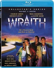 Cover art for The Wraith [Blu-ray]