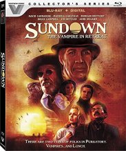 Cover art for Sundown: The Vampire In Retreat [Blu-ray]