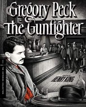 Cover art for The Gunfighter (The Criterion Collection) [Blu-ray]