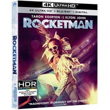 Cover art for Rocketman [Blu-ray]