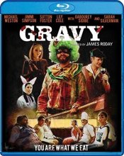 Cover art for Gravy [Blu-ray]