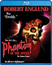 Cover art for Phantom of the Opera (1989) [Blu-ray]