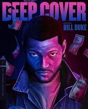 Cover art for Deep Cover (The Criterion Collection) [Blu-ray]