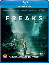 Cover art for Freaks [Blu-ray+DVD]