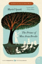 Cover art for The Prime of Miss Jean Brodie: A Novel (P.S.)