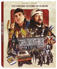 Cover art for Jay And Silent Bob Reboot [Blu-ray]