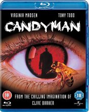 Cover art for Candyman