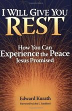 Cover art for I Will Give You Rest