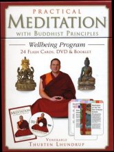 Cover art for The Practical Meditation with Buddhist Principles Wellbeing Program