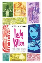 Cover art for Lady Killer Library Edition