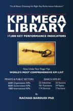 Cover art for KPI Mega Library: 17,000 Key Performance Indicators