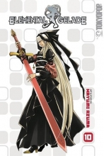 Cover art for Elemental Gelade Volume 10 (v. 10)