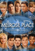 Cover art for Melrose Place - The Complete First Season