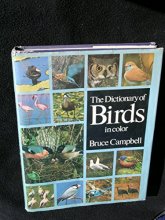 Cover art for The Dictionary of Birds in Color