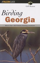 Cover art for Birding Georgia (Regional Birding Series)