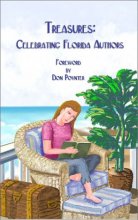 Cover art for Treasures: Celebrating Florida Authors