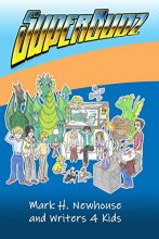 Cover art for SuperBudZ
