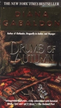Cover art for Drums of Autumn (Outlander #4)